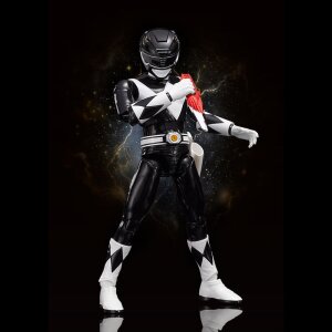 Power Rangers Furai Action Actionfigur Black Ranger 13 cm