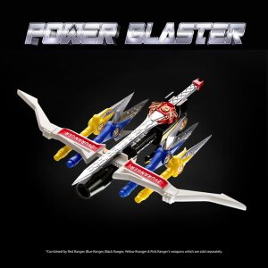 Power Rangers Furai Action Actionfigur Black Ranger 13 cm