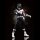 Power Rangers Furai Action Actionfigur Black Ranger 13 cm
