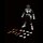 Power Rangers Furai Action Actionfigur Black Ranger 13 cm