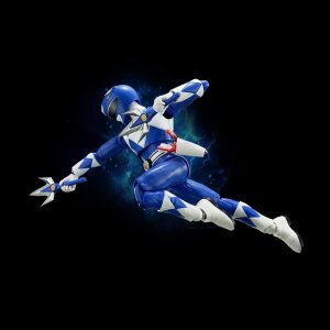 Power Rangers Furai Action Actionfigur Blue Ranger 13 cm