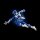Power Rangers Furai Action Actionfigur Blue Ranger 13 cm