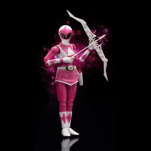 Power Rangers Furai Action Actionfigur Pink Ranger 13 cm