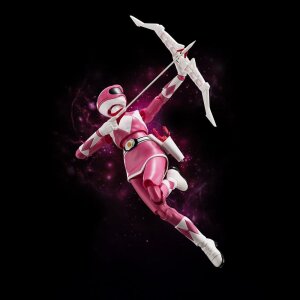 Power Rangers Furai Action Actionfigur Pink Ranger 13 cm