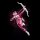 Power Rangers Furai Action Actionfigur Pink Ranger 13 cm