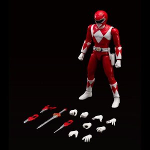 Power Rangers Furai Action Actionfigur Red Ranger 13 cm