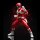 Power Rangers Furai Action Actionfigur Red Ranger 13 cm