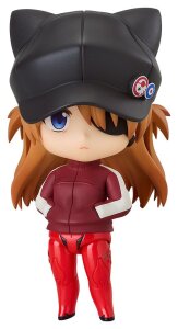 Rebuild of Evangelion Nendoroid Actionfigur Asuka...