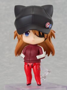 Rebuild of Evangelion Nendoroid Actionfigur Asuka...