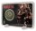 Resident Evil Sammelmünze 30th Anniversary Antique Brass Edition
