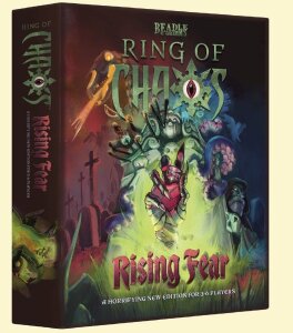 Ring of Chaos Table Top Role Playing Game Brettspiel...