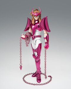 Saint Seiya Saint Cloth Myth EX Actionfigur Andromeda...