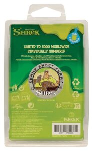 Shrek Sammelmünze Swamp Sweet Swamp Limited Edition