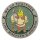 Shrek Sammelmünze Swamp Sweet Swamp Limited Edition