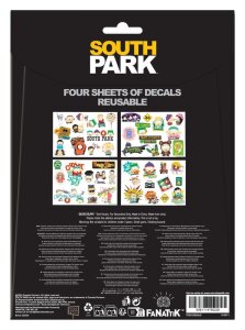 South Park Tech Sticker Pack