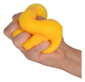 Squishy Dehnbare Figur Käse  9 cm Display (12)