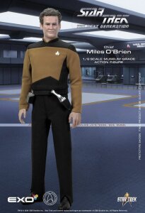 Star Trek: Das nächste Jahrhundert Actionfigur 1/6...