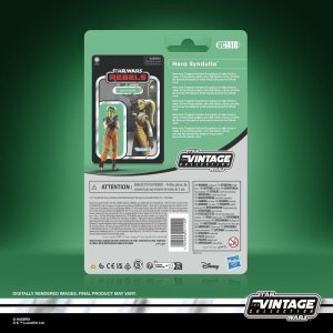 Star Wars Rebels Vintage Collection Actionfigur Hera...
