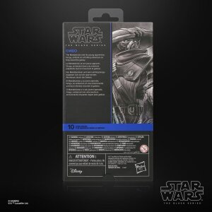 Star Wars: The Mandalorian & Grogu Black Series...