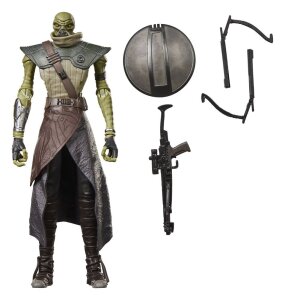 Star Wars: The Mandalorian & Grogu Black Series Actionfigur Embo 15 cm