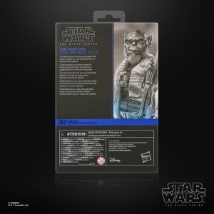 Star Wars: The Mandalorian & Grogu Black Series...