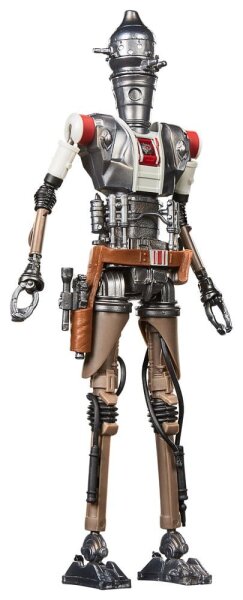 Star Wars: The Mandalorian Black Series Actionfigur IG-11 (Nevarro Marshal) 15 cm