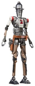 Star Wars: The Mandalorian Black Series Actionfigur IG-11...