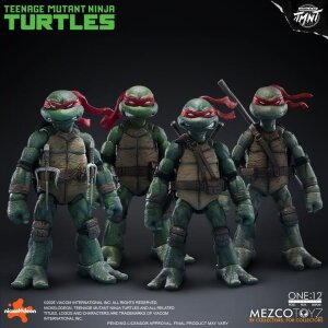 Teenage Mutant Ninja Turtles One:12 Collective...