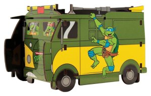 Teenage Mutant Ninja Turtles Stiftehalter Van 13 cm