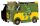 Teenage Mutant Ninja Turtles Stiftehalter Van 13 cm