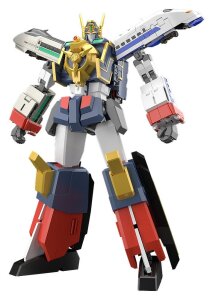 The Brave Express Might Gaine The Gattai Actionfigur...