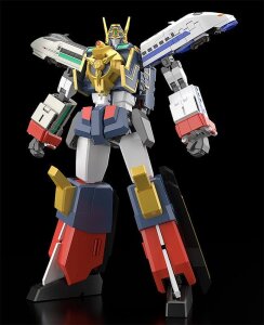 The Brave Express Might Gaine The Gattai Actionfigur...