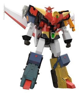 The Brave Express Might Gaine The Gattai Actionfigur...