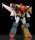 The Brave Express Might Gaine The Gattai Actionfigur Might Kaiser (re-run) 25 cm
