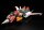 The Brave Express Might Gaine The Gattai Actionfigur Might Kaiser (re-run) 25 cm