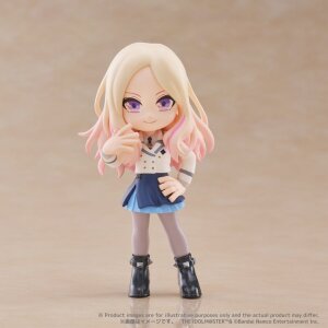The Idolmaster PalVerse Minifiguren vol.2 Blind Box...