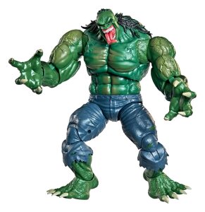 The Incredible Hulk Marvel Legends Actionfigur Hulk 2099...