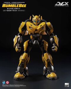 Transformers: Bumblebee DLX Actionfigur Bumblebee...