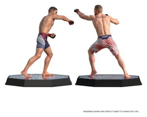 UFC McFarlane’s SportsPicks Actionfiguren 2er-Pack Ilia Topuria vs Justin Gaethje (Freedom 250) 18 cm