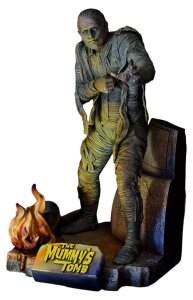 Universal Monsters Plastic Model Kit 1/8 Lon Chaney, Jr....