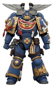 Warhammer Actionfigur Game Edition Ultramarines Assault...