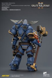 Warhammer Actionfigur Game Edition Ultramarines Assault Intercessor 12 cm