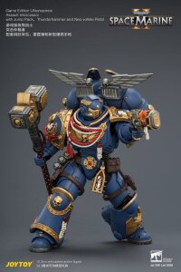Warhammer Actionfigur Game Edition Ultramarines Assault Intercessor 12 cm