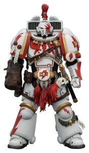 Warhammer Actionfigur Game Edition White Scars Assault...