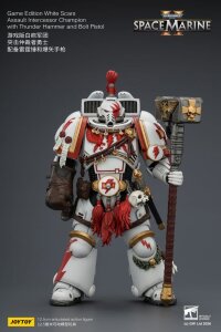 Warhammer Actionfigur Game Edition White Scars Assault...