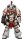 Warhammer Actionfigur Game Edition White Scars Assault Intercessor Champion 13 cm