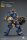 Warhammer Actionfigur Ultramarines Captain 13 cm