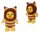 Winnie the Pooh YUYUS Plüschfigur Winnie the Pooh Bee 28cm