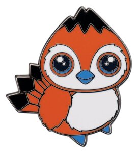 World of Warcraft Ansteck-Pin Pepe Limited Edition