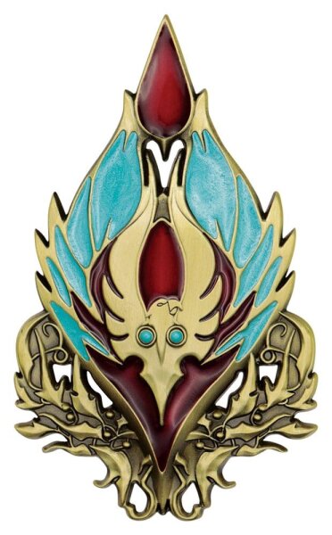 World of Warcraft Flaschenöffner Icon of Blood